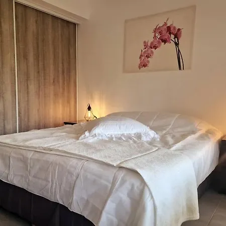 En Rez De Jardin. Apartment